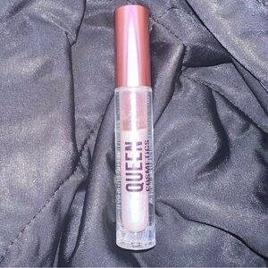 Queen Cosmetics Holographic Aurora Lip Gloss